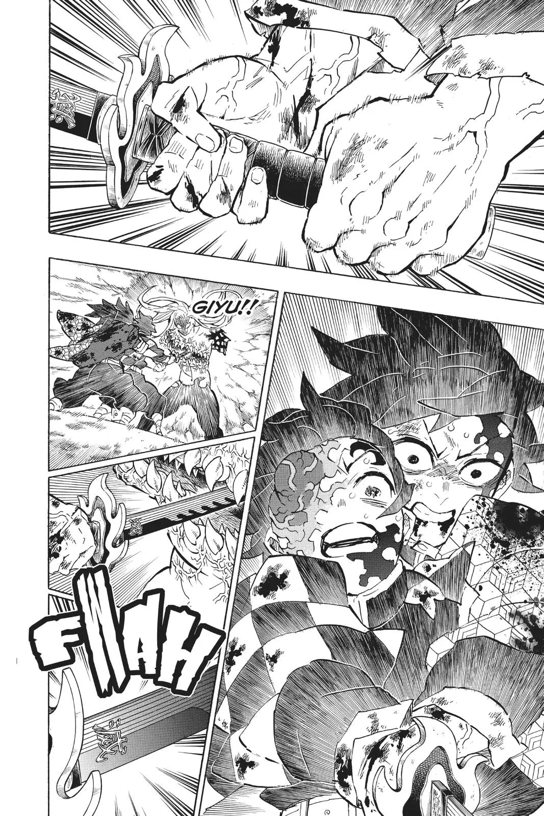 Read Demon Slayer - Chapter 199 - www.readdemonslayerfree.com | Image 4