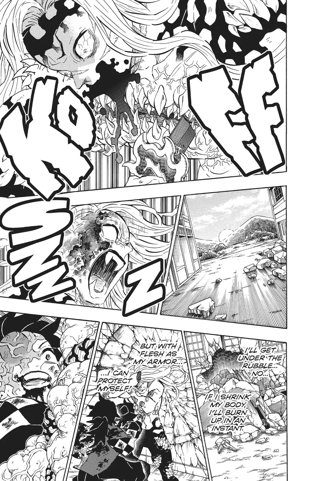 Read Demon Slayer - Chapter 199 - www.readdemonslayerfree.com | Image 5