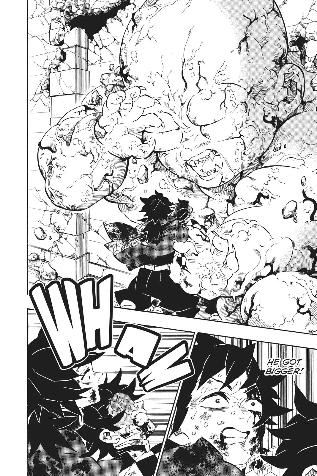 Read Demon Slayer - Chapter 199 - www.readdemonslayerfree.com | Image 6