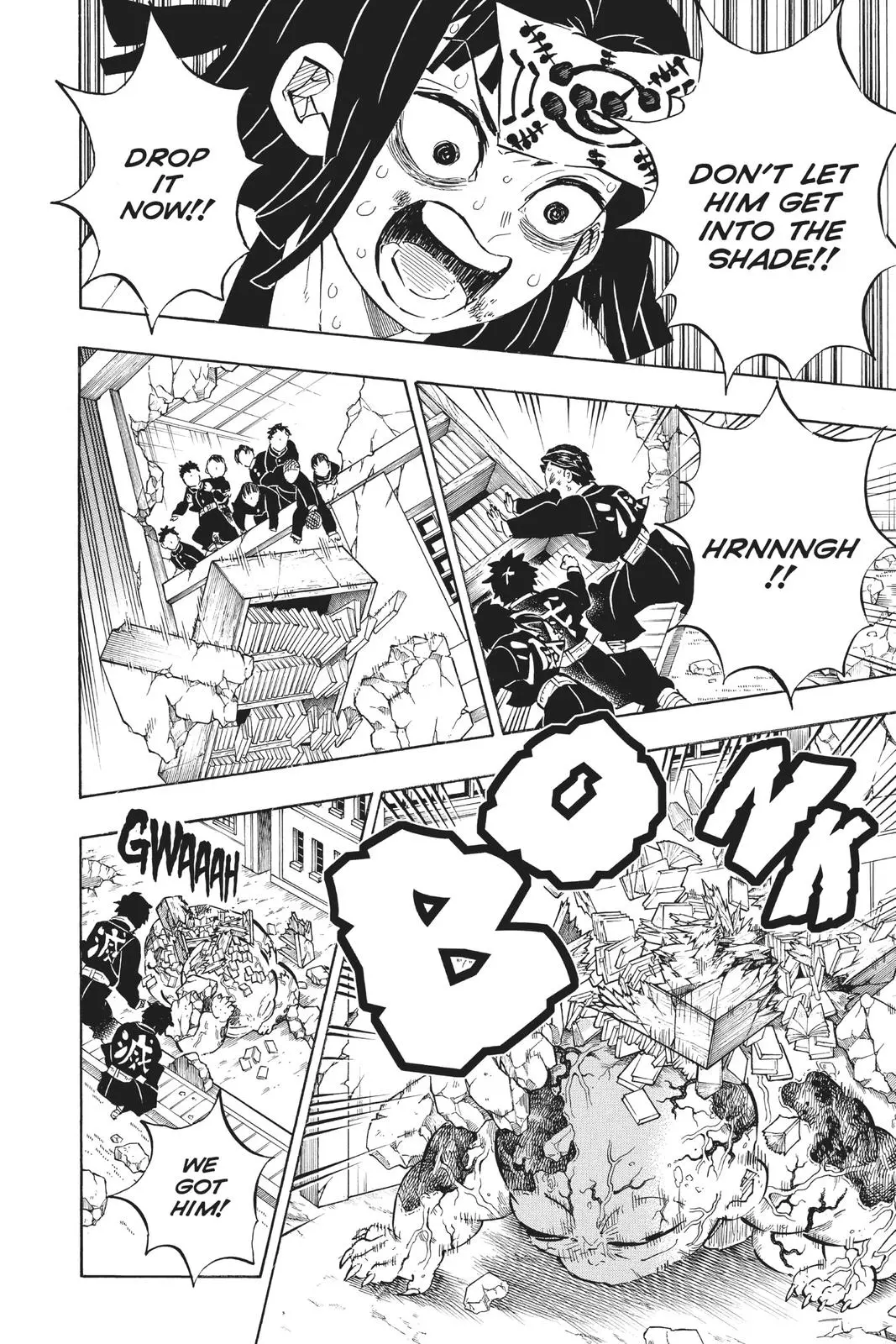 Read Demon Slayer - Chapter 199 - www.readdemonslayerfree.com | Image 8