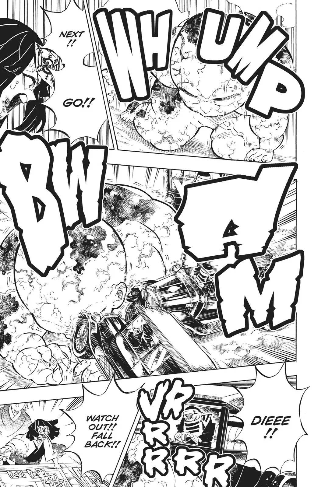 Read Demon Slayer - Chapter 199 - www.readdemonslayerfree.com | Image 9
