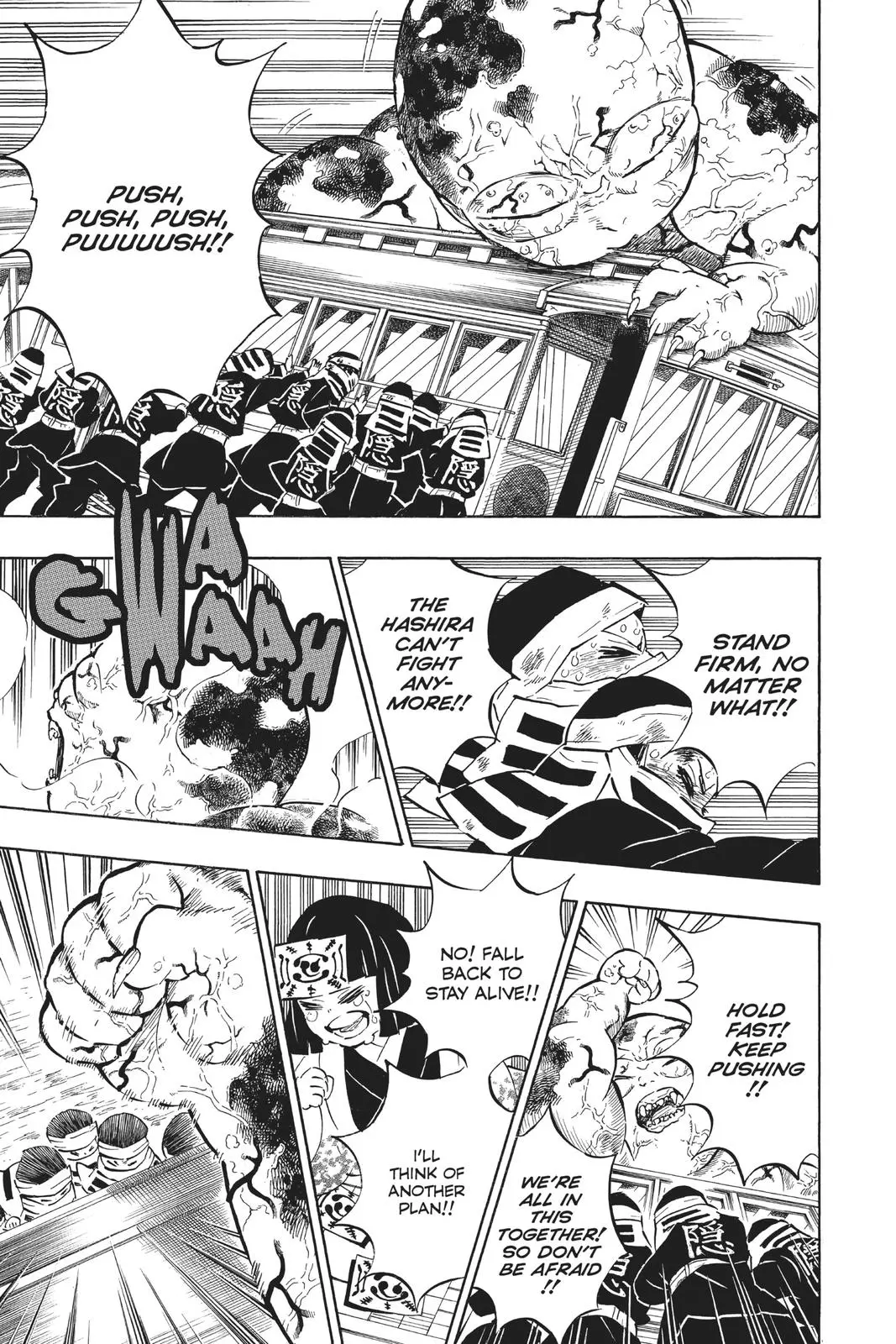 Read Demon Slayer - Chapter 199 - www.readdemonslayerfree.com | Image 11