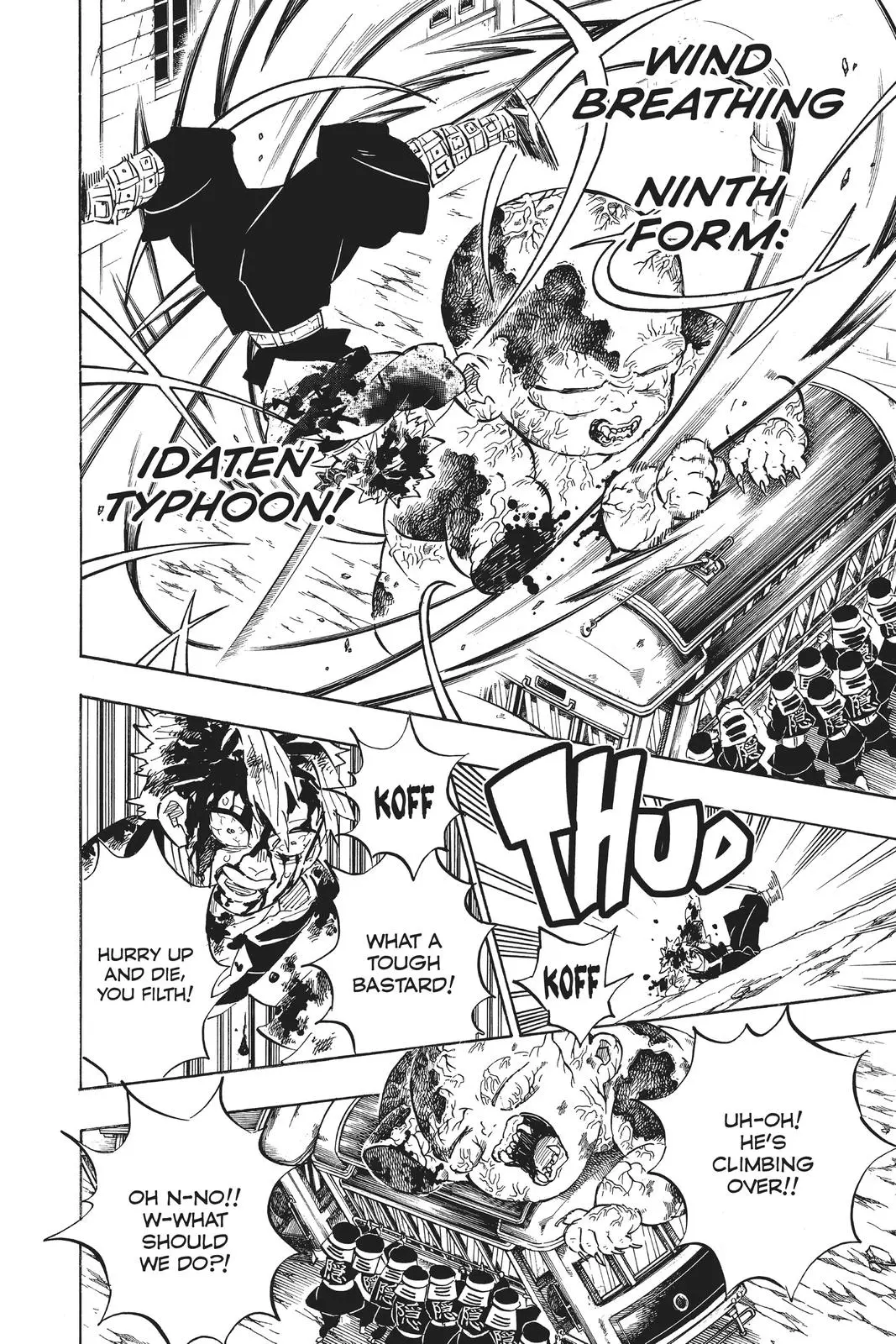 Read Demon Slayer - Chapter 199 - www.readdemonslayerfree.com | Image 12
