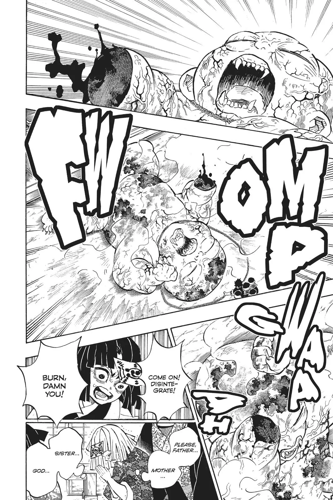 Read Demon Slayer - Chapter 199 - www.readdemonslayerfree.com | Image 14