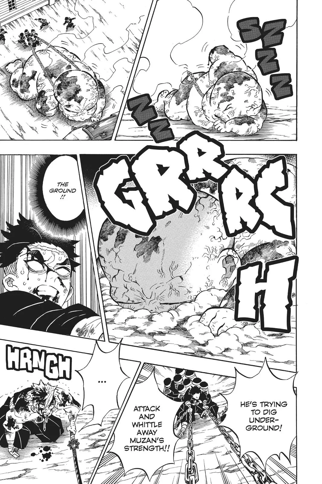 Read Demon Slayer - Chapter 199 - www.readdemonslayerfree.com | Image 15