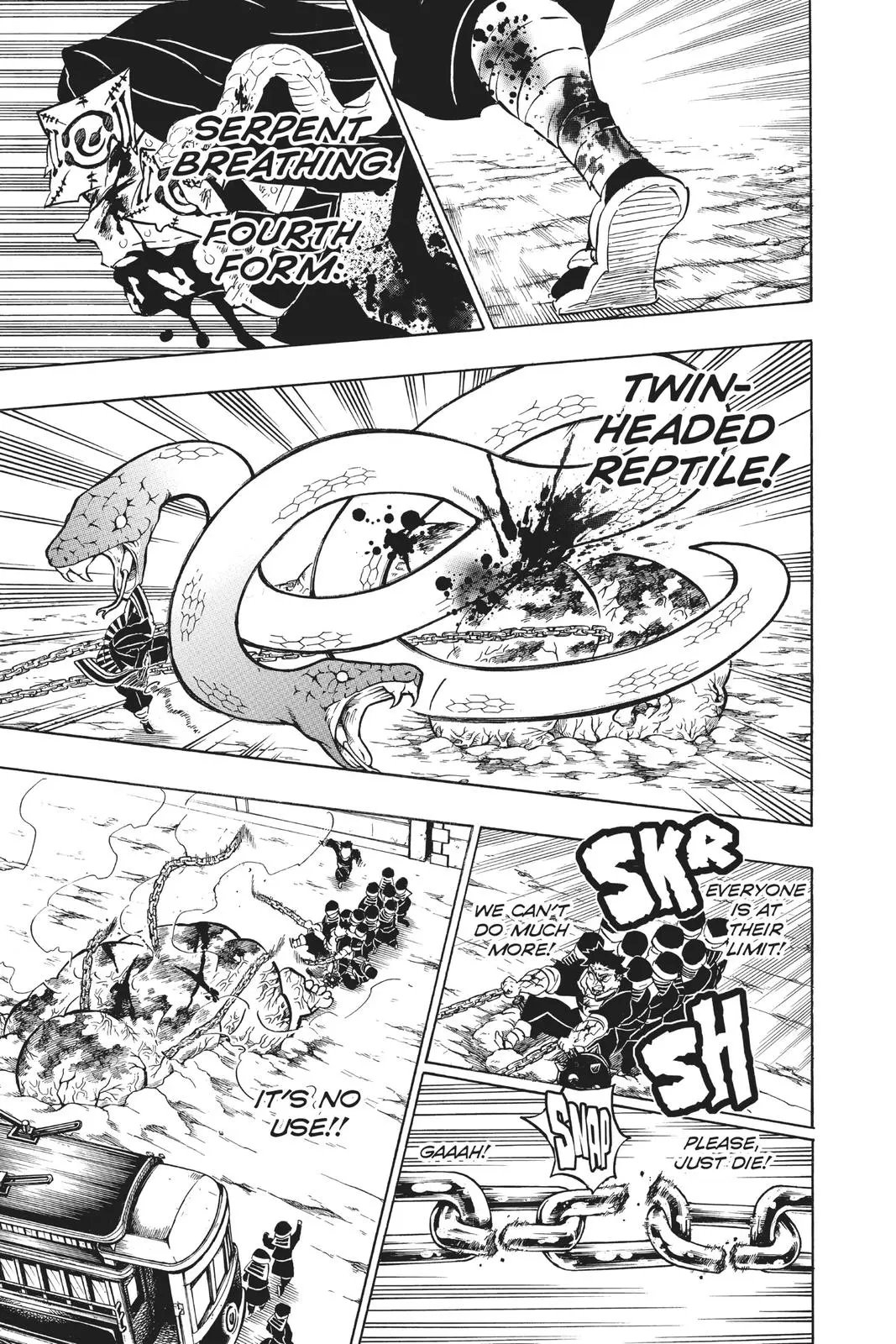 Read Demon Slayer - Chapter 199 - www.readdemonslayerfree.com | Image 17
