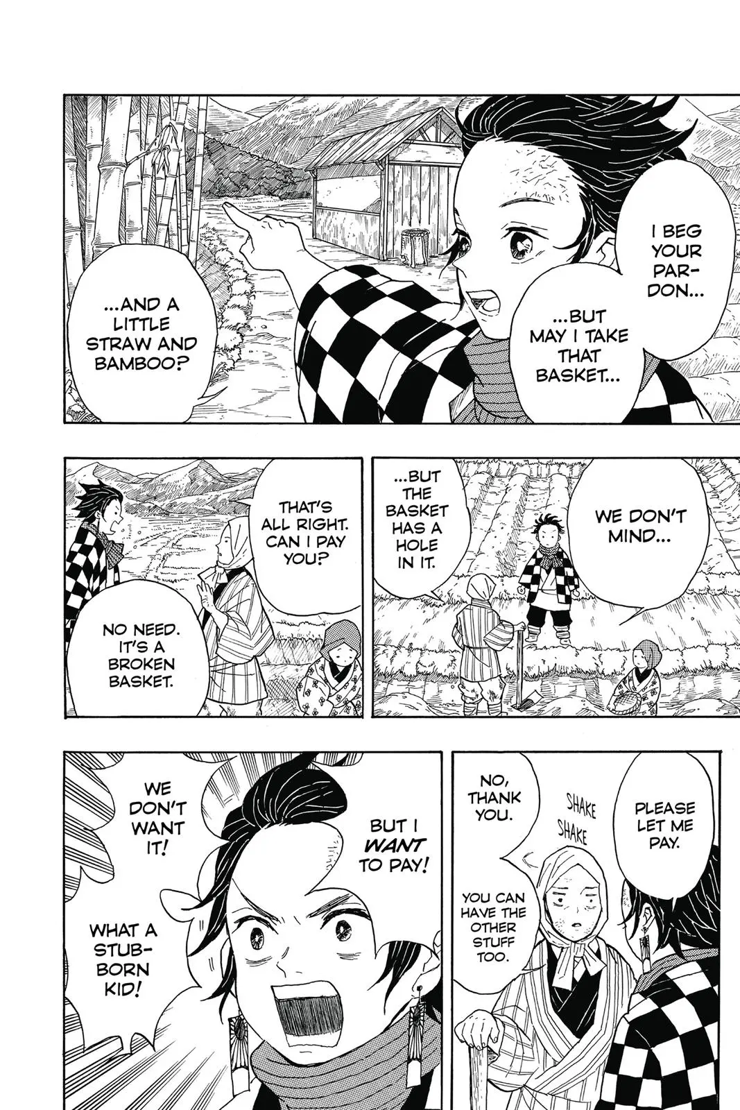 Read Demon Slayer - Chapter 2 - www.readdemonslayerfree.com | Image 2