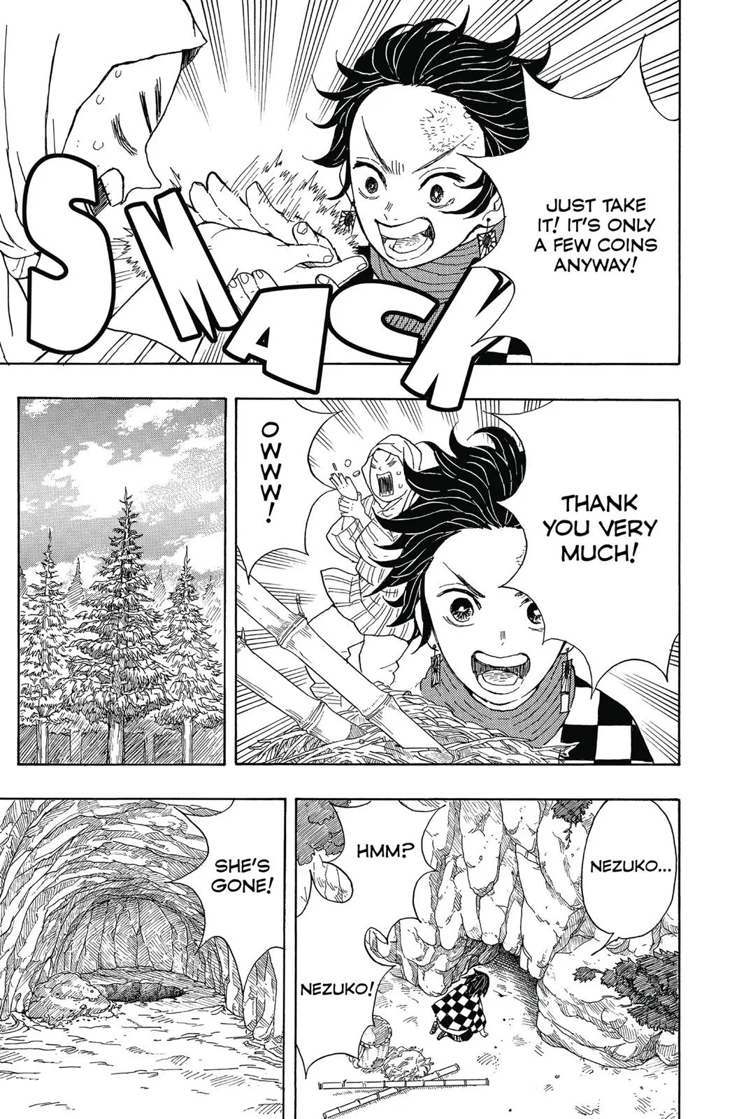 Read Demon Slayer - Chapter 2 - www.readdemonslayerfree.com | Image 3