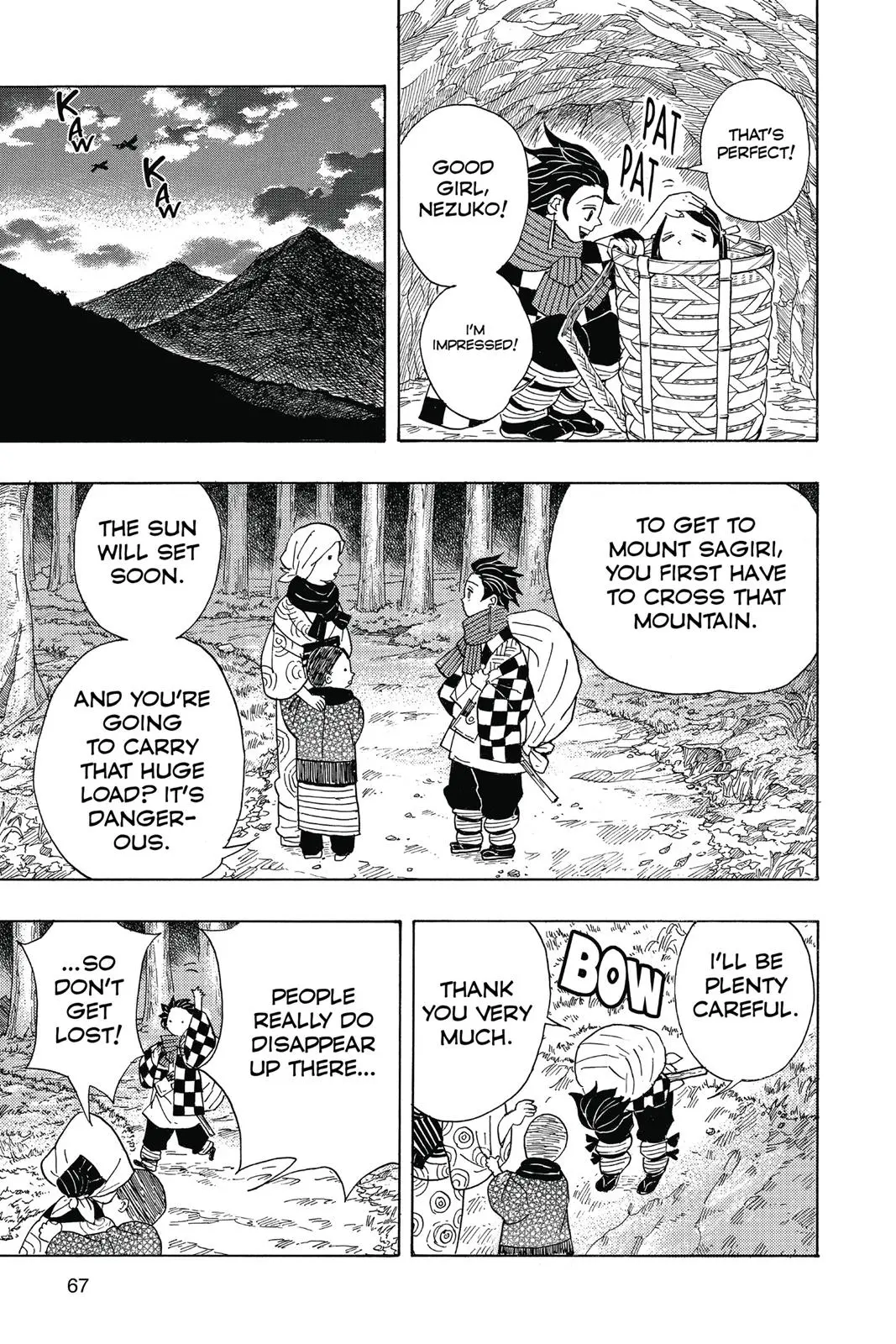 Read Demon Slayer - Chapter 2 - www.readdemonslayerfree.com | Image 7
