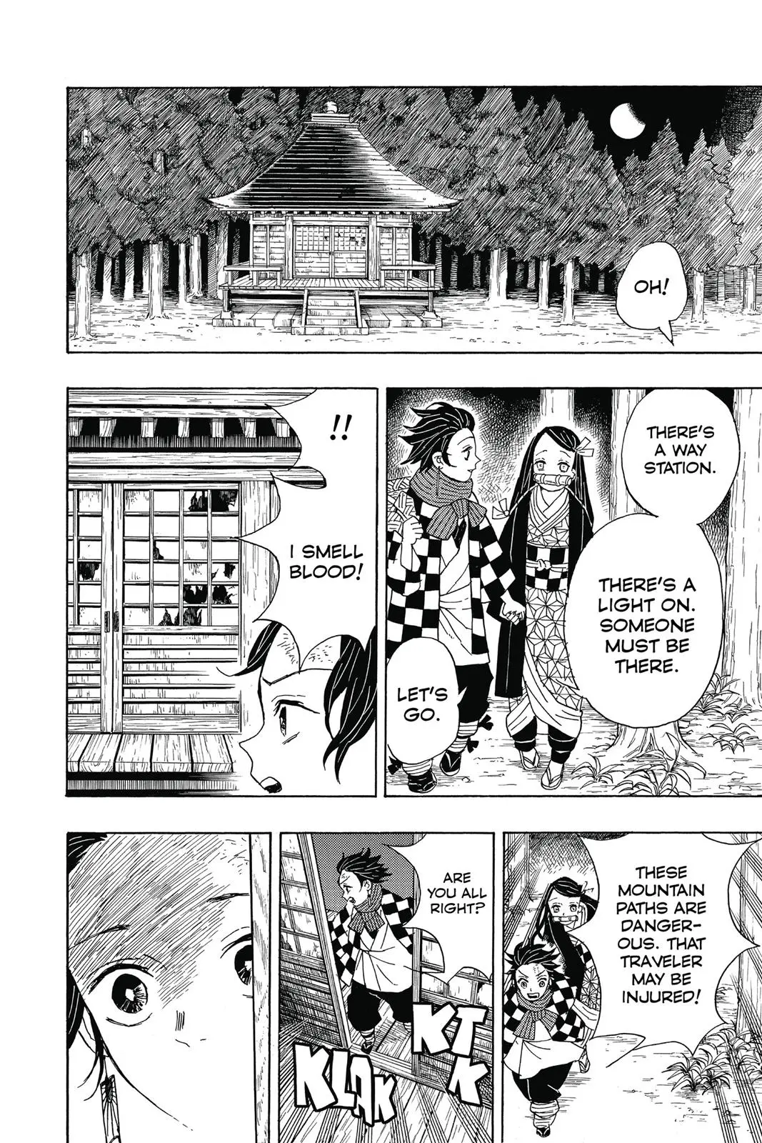 Read Demon Slayer - Chapter 2 - www.readdemonslayerfree.com | Image 8