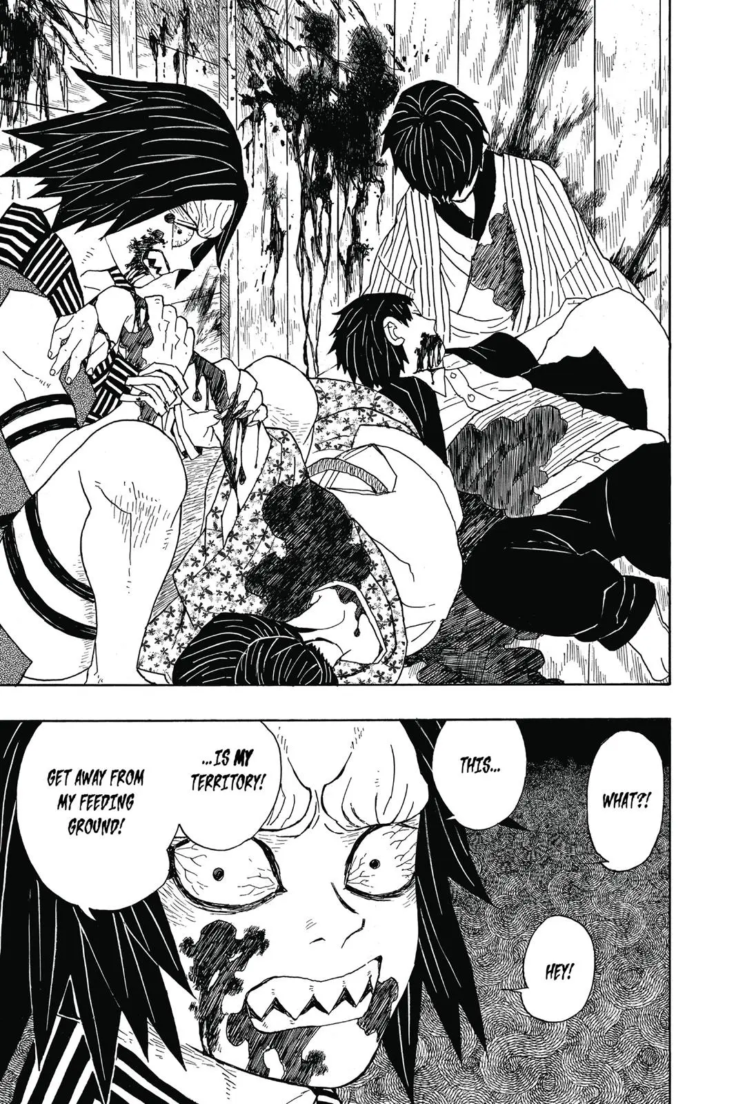 Read Demon Slayer - Chapter 2 - www.readdemonslayerfree.com | Image 9