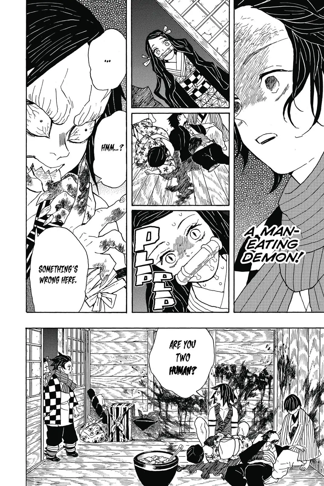 Read Demon Slayer - Chapter 2 - www.readdemonslayerfree.com | Image 10