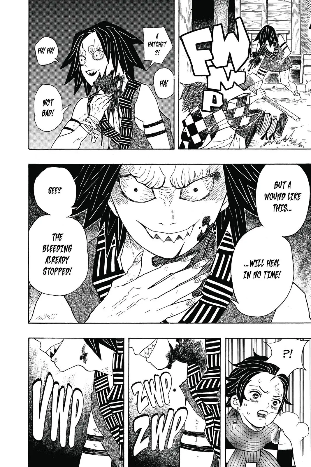 Read Demon Slayer - Chapter 2 - www.readdemonslayerfree.com | Image 12