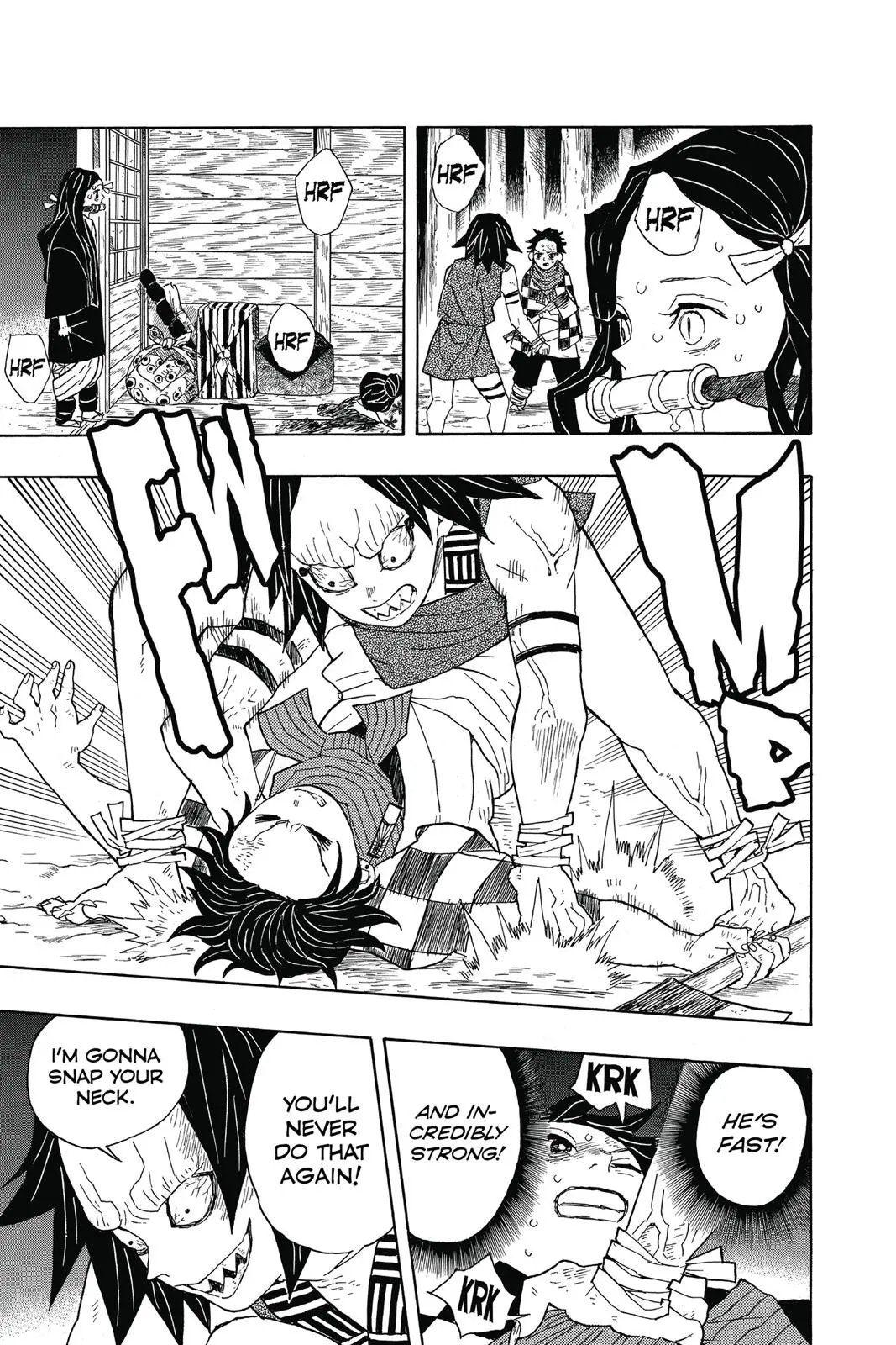 Read Demon Slayer - Chapter 2 - www.readdemonslayerfree.com | Image 13