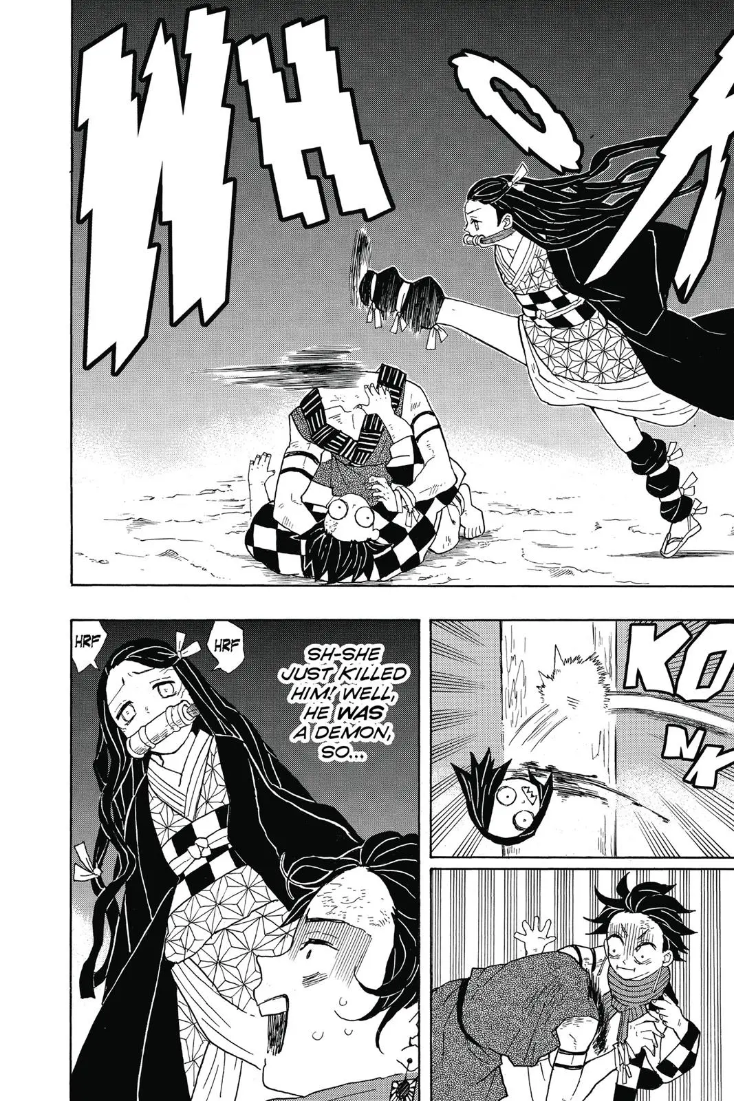 Read Demon Slayer - Chapter 2 - www.readdemonslayerfree.com | Image 14