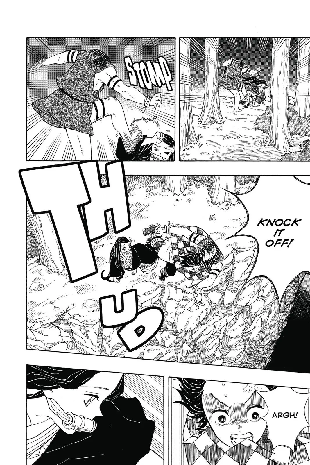 Read Demon Slayer - Chapter 2 - www.readdemonslayerfree.com | Image 22