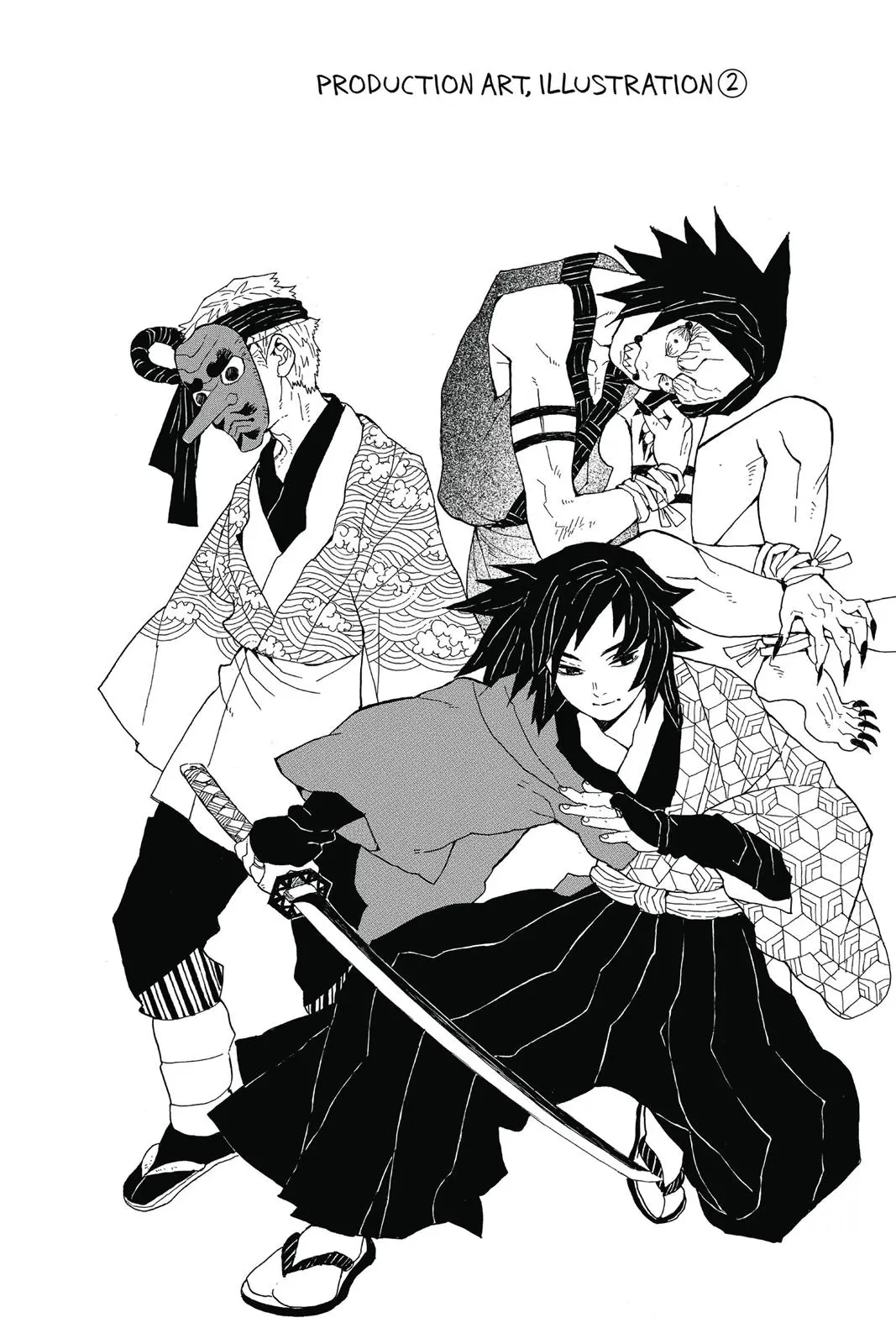 Read Demon Slayer - Chapter 2 - www.readdemonslayerfree.com | Image 26