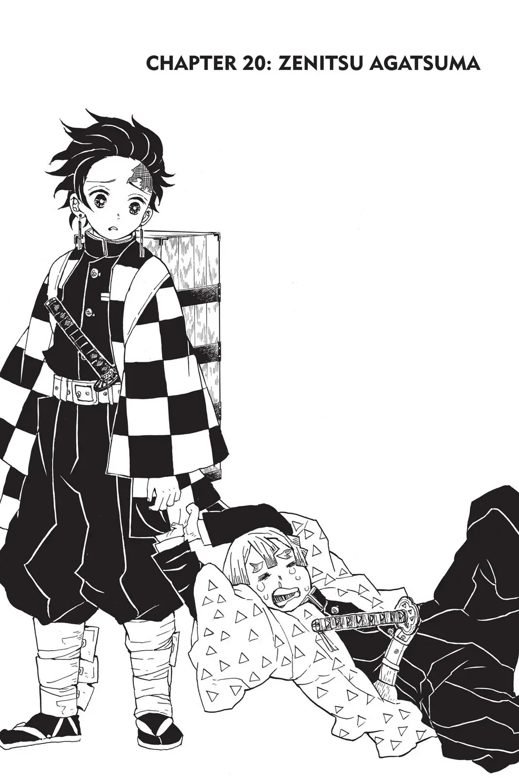 Read Demon Slayer - Chapter 20 - www.readdemonslayerfree.com | Image 1