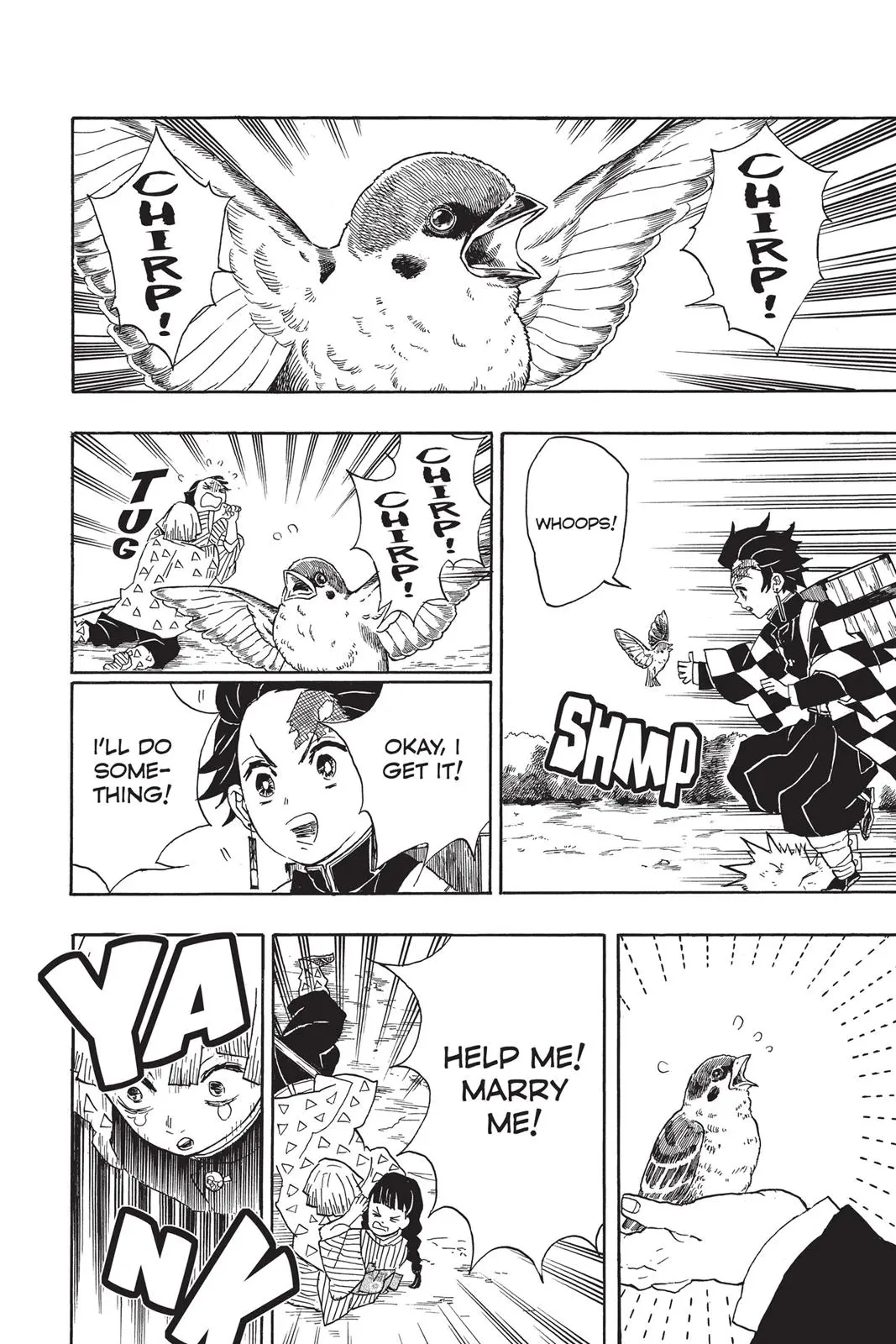 Read Demon Slayer - Chapter 20 - www.readdemonslayerfree.com | Image 2