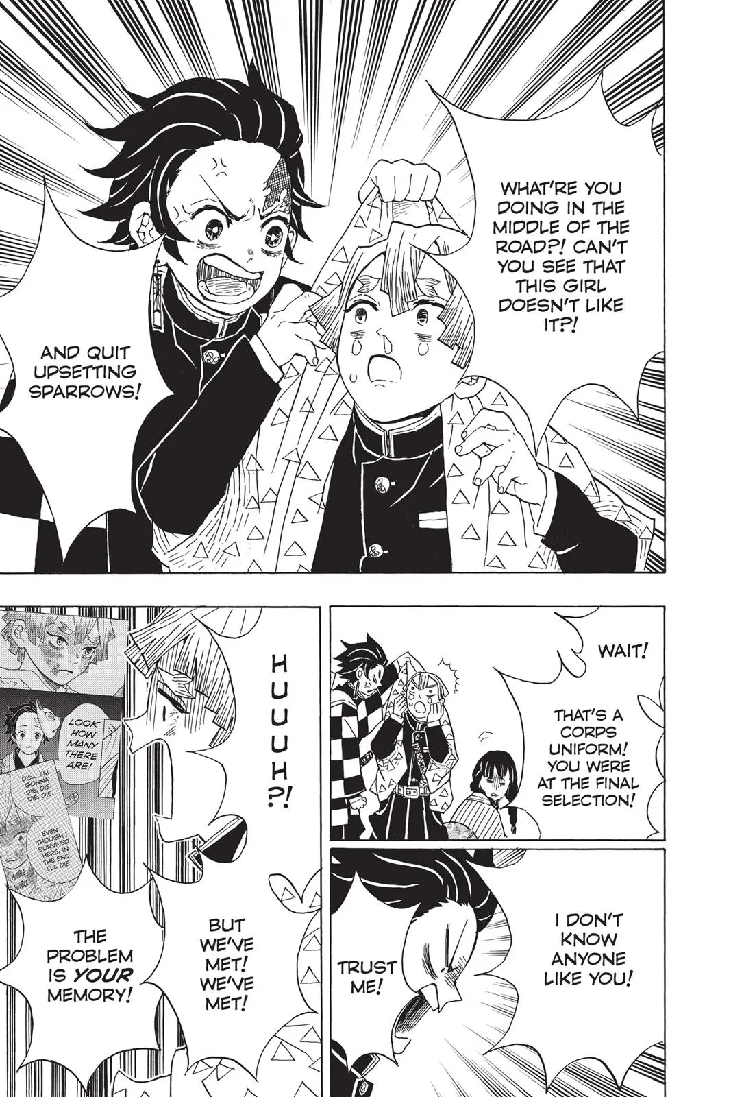 Read Demon Slayer - Chapter 20 - www.readdemonslayerfree.com | Image 3