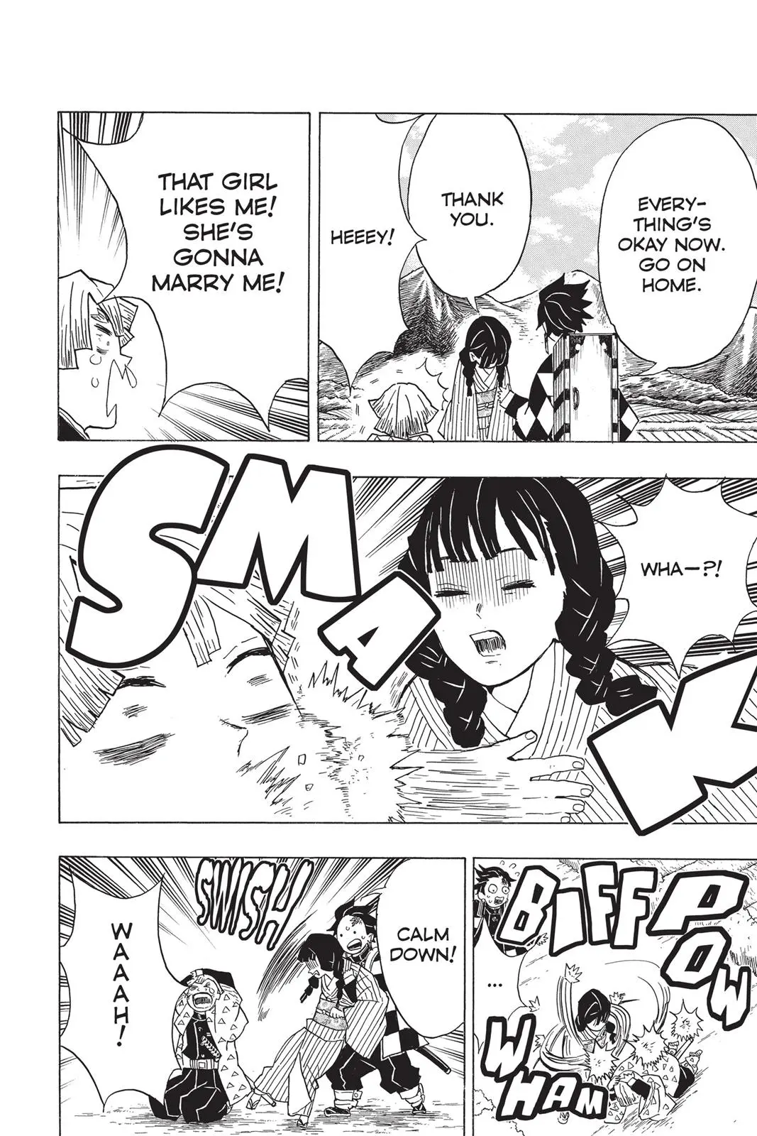 Read Demon Slayer - Chapter 20 - www.readdemonslayerfree.com | Image 4