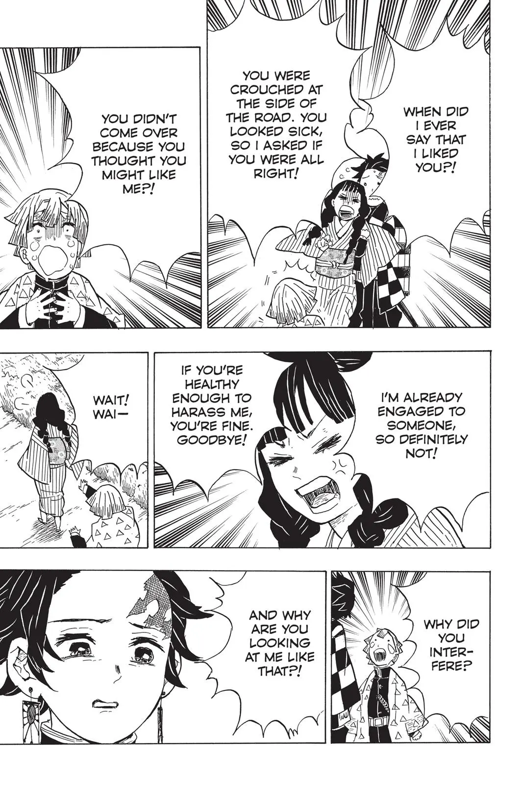 Read Demon Slayer - Chapter 20 - www.readdemonslayerfree.com | Image 5