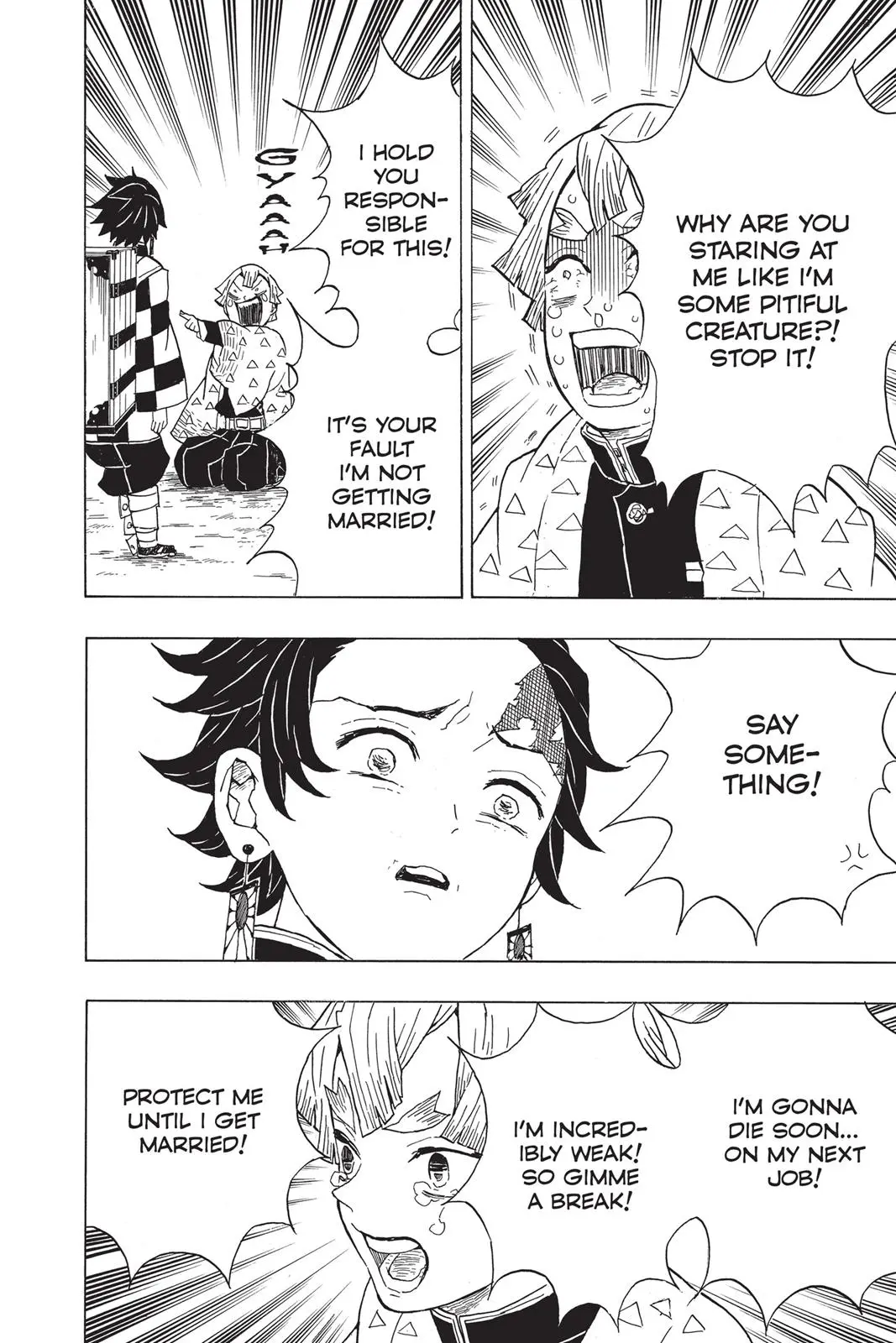 Read Demon Slayer - Chapter 20 - www.readdemonslayerfree.com | Image 6