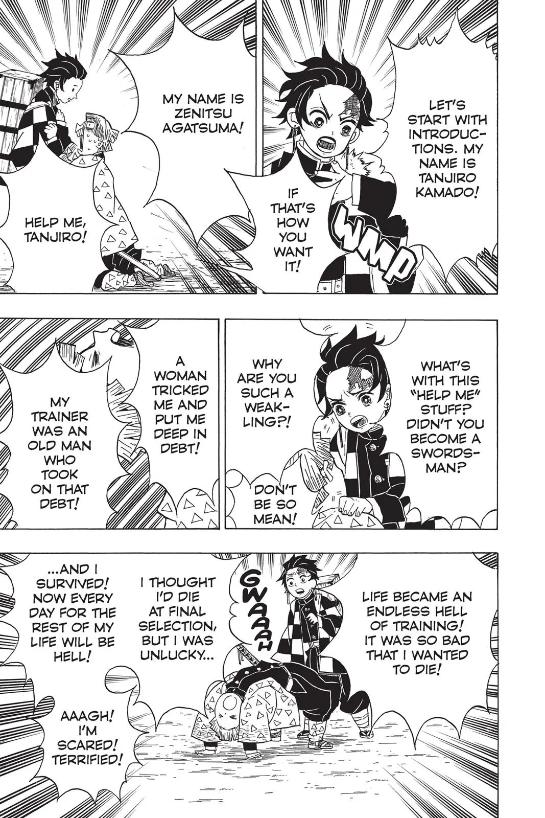 Read Demon Slayer - Chapter 20 - www.readdemonslayerfree.com | Image 7