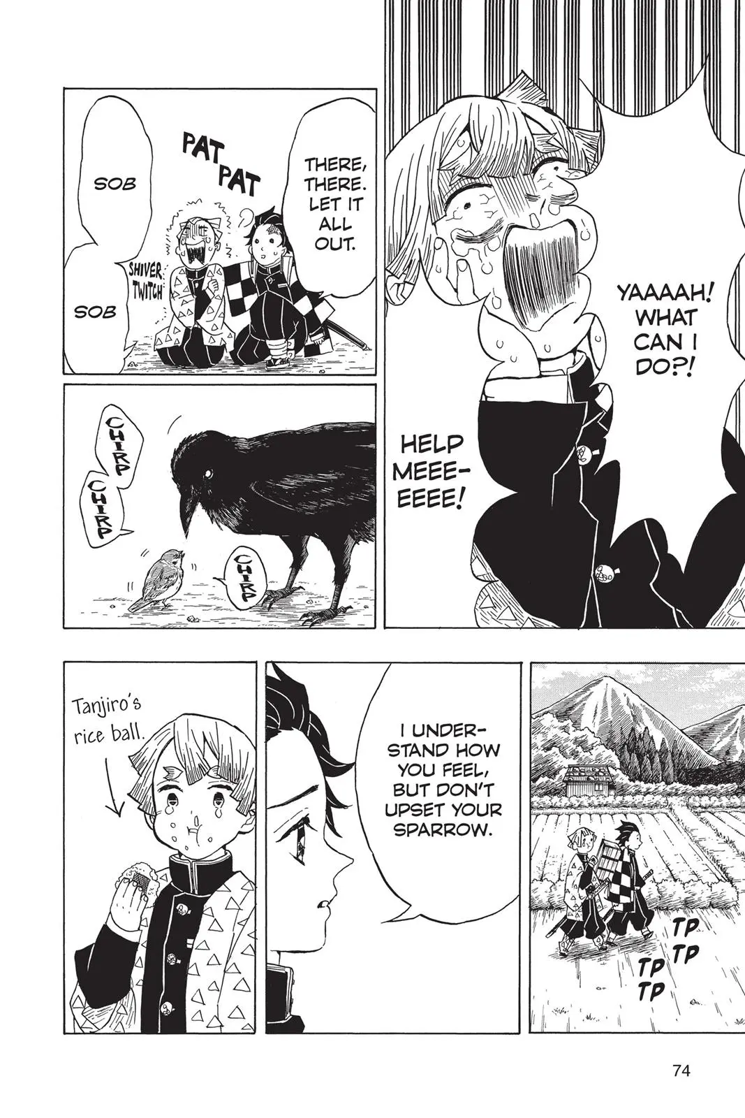 Read Demon Slayer - Chapter 20 - www.readdemonslayerfree.com | Image 8