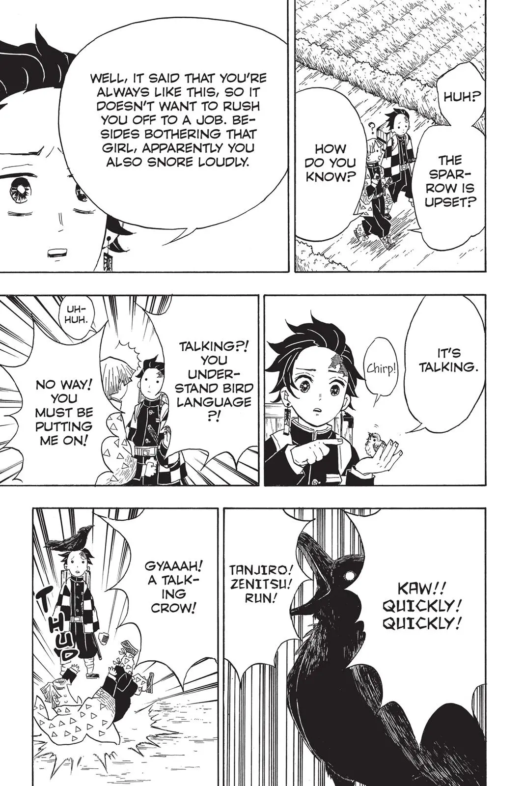 Read Demon Slayer - Chapter 20 - www.readdemonslayerfree.com | Image 9