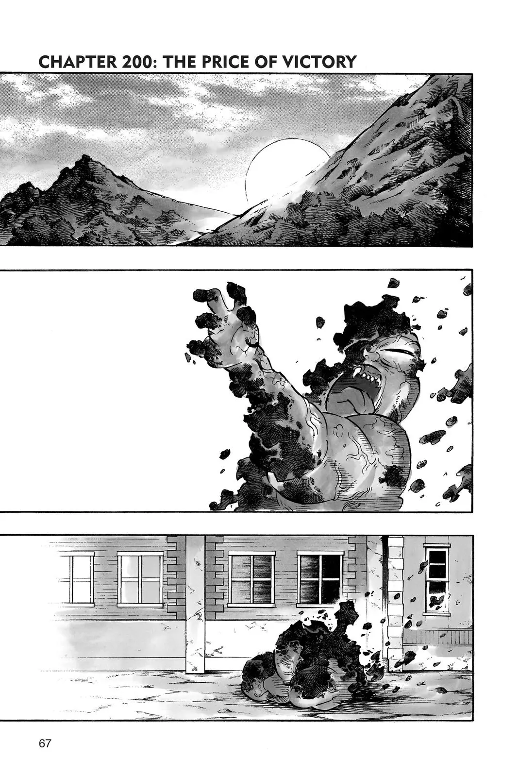 Read Demon Slayer - Chapter 200 - www.readdemonslayerfree.com | Image 1