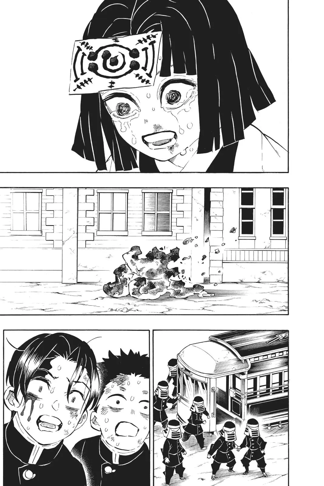 Read Demon Slayer - Chapter 200 - www.readdemonslayerfree.com | Image 4