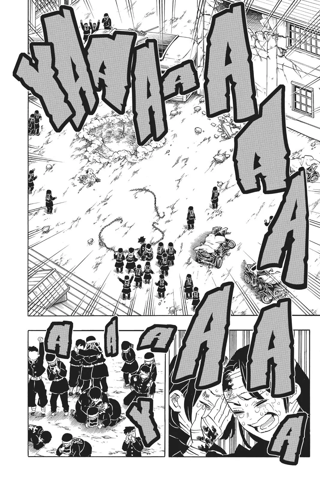 Read Demon Slayer - Chapter 200 - www.readdemonslayerfree.com | Image 5