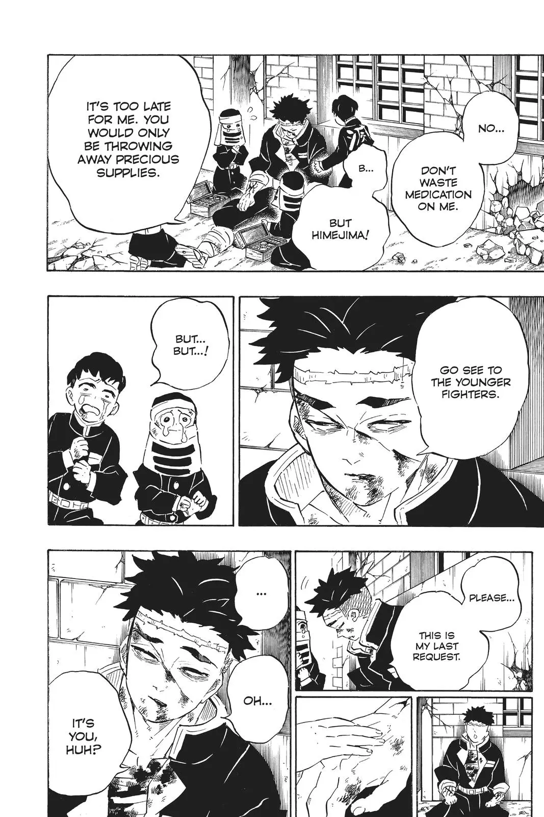 Read Demon Slayer - Chapter 200 - www.readdemonslayerfree.com | Image 7