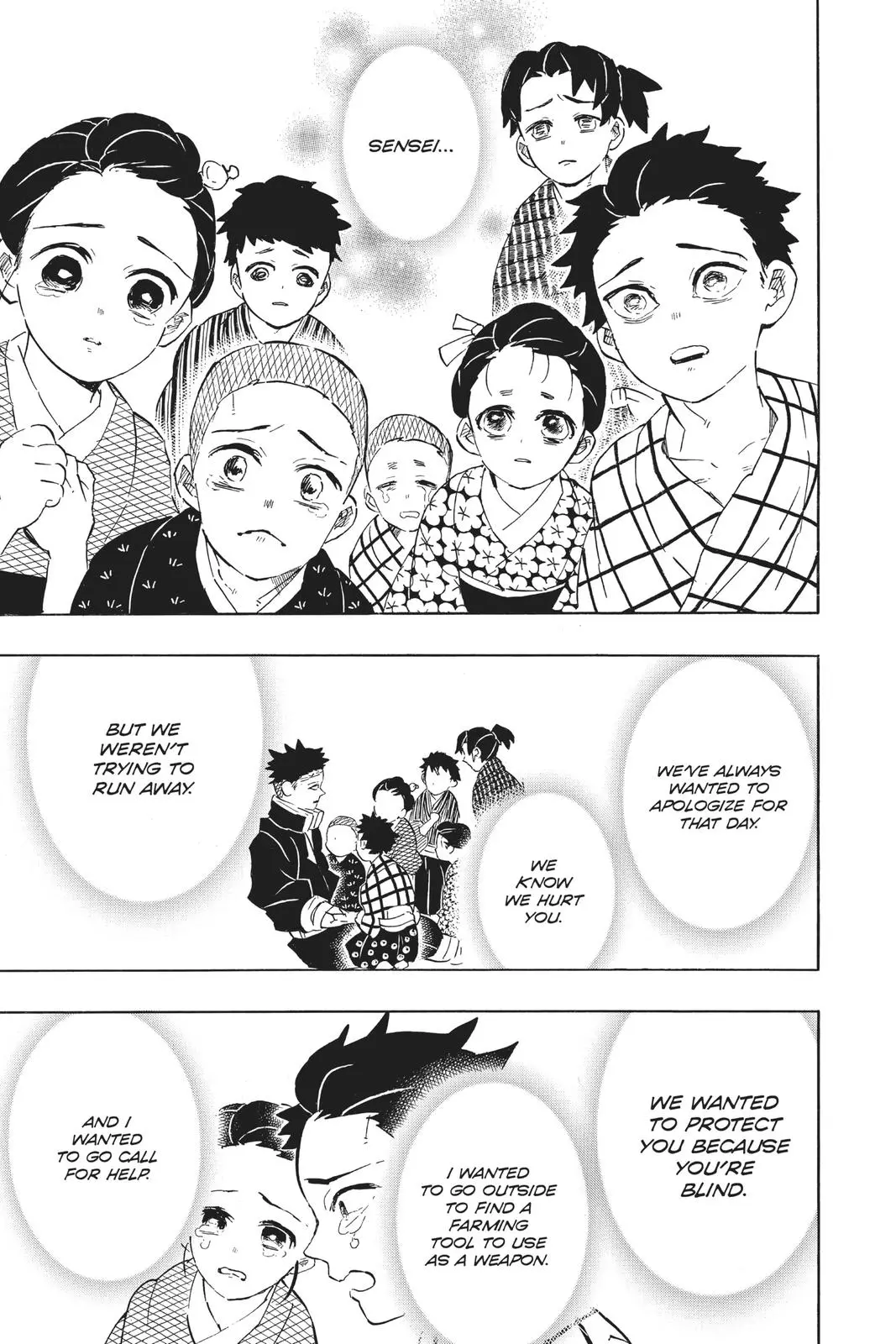 Read Demon Slayer - Chapter 200 - www.readdemonslayerfree.com | Image 8