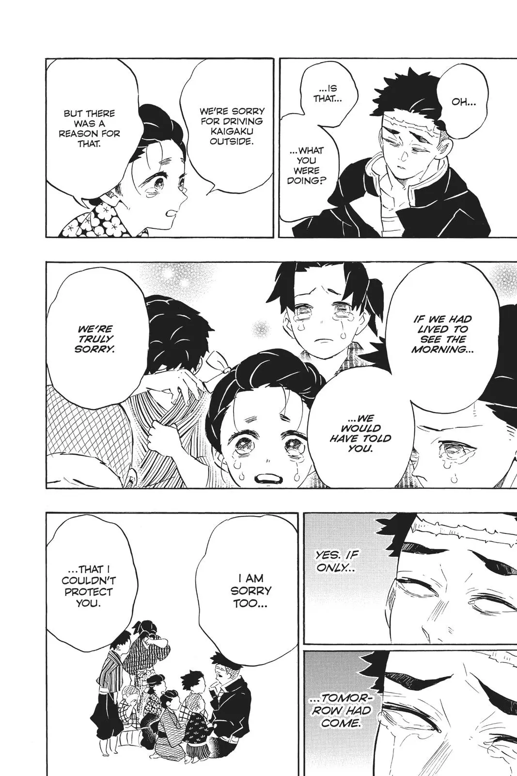Read Demon Slayer - Chapter 200 - www.readdemonslayerfree.com | Image 9