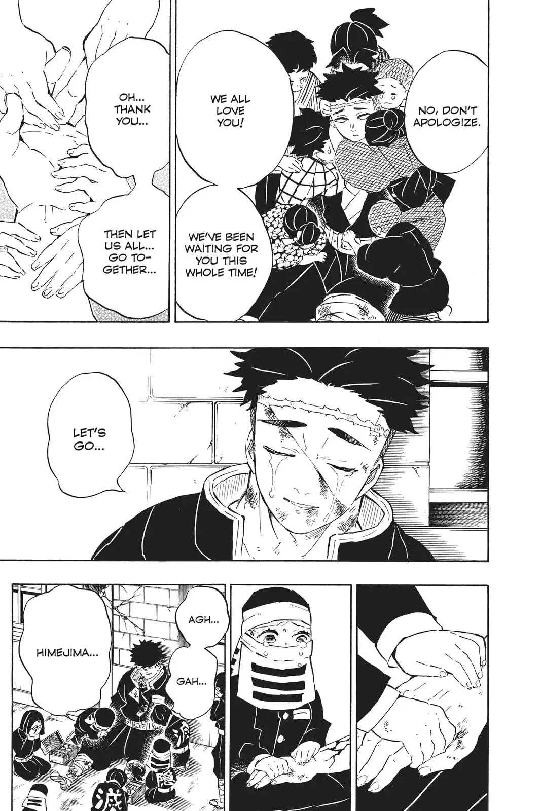 Read Demon Slayer - Chapter 200 - www.readdemonslayerfree.com | Image 10