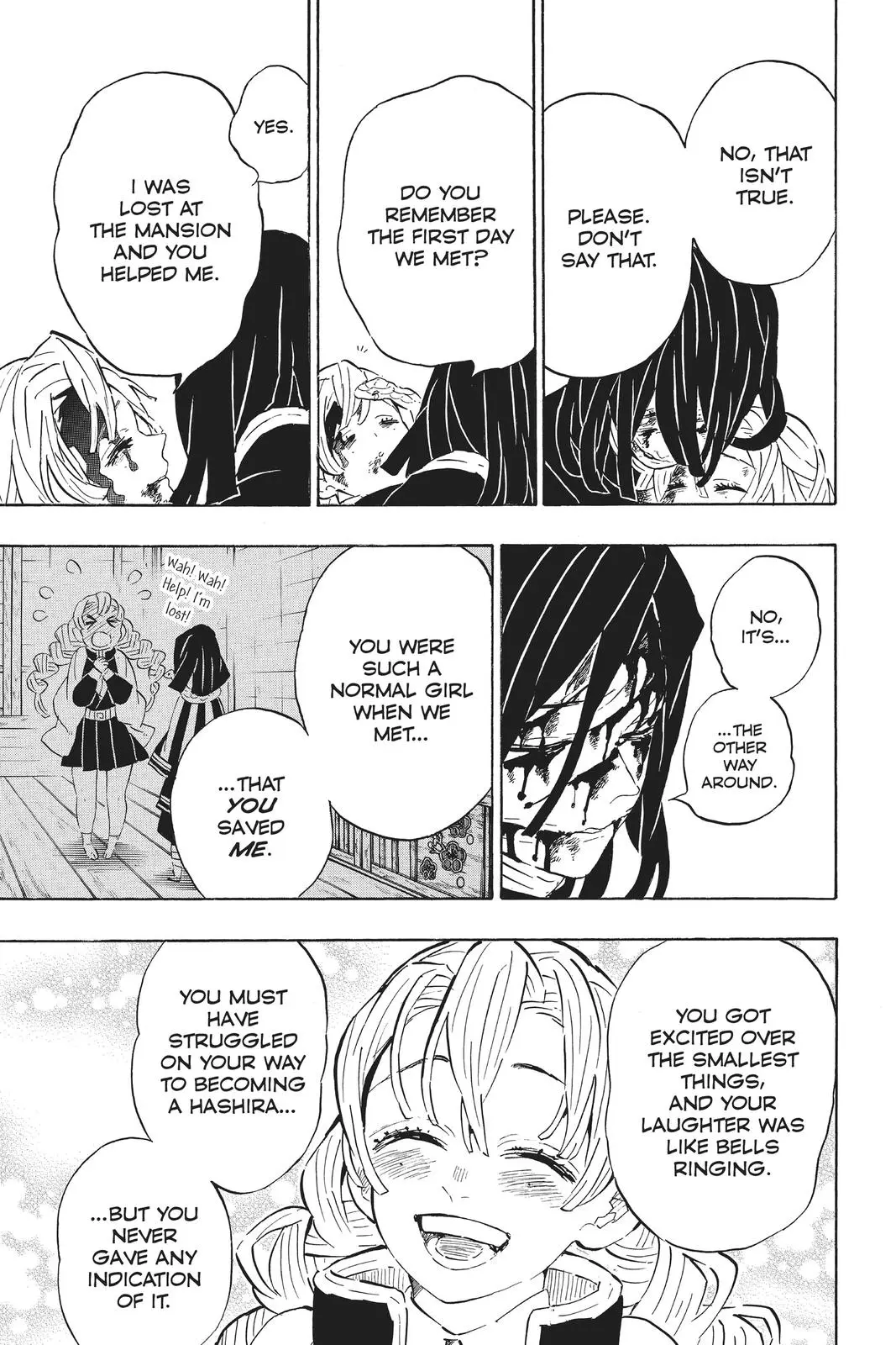 Read Demon Slayer - Chapter 200 - www.readdemonslayerfree.com | Image 12
