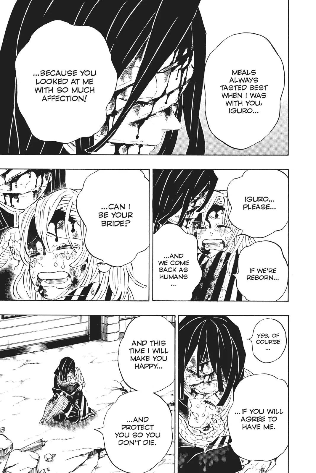 Read Demon Slayer - Chapter 200 - www.readdemonslayerfree.com | Image 14