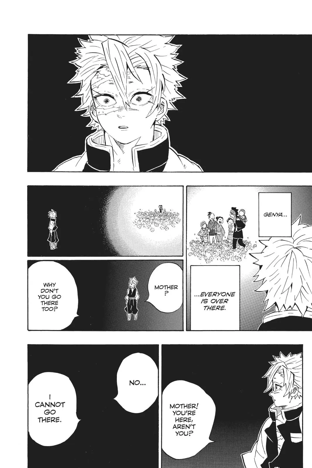 Read Demon Slayer - Chapter 200 - www.readdemonslayerfree.com | Image 15