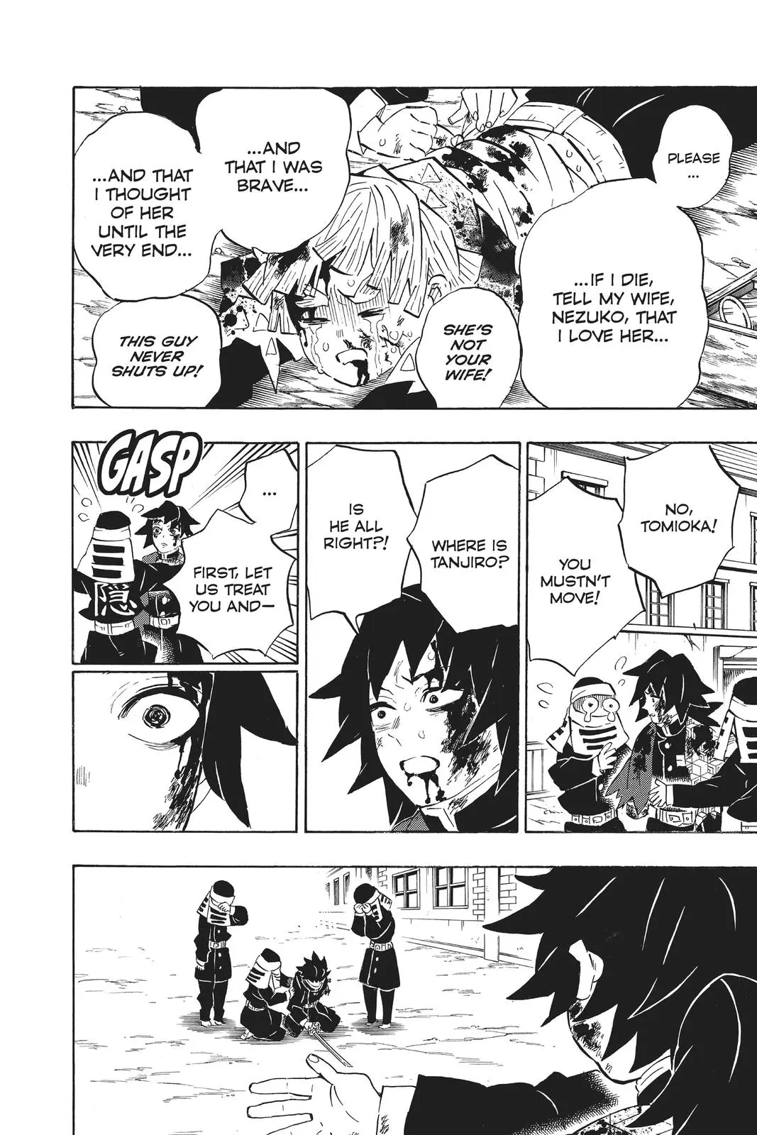 Read Demon Slayer - Chapter 200 - www.readdemonslayerfree.com | Image 19