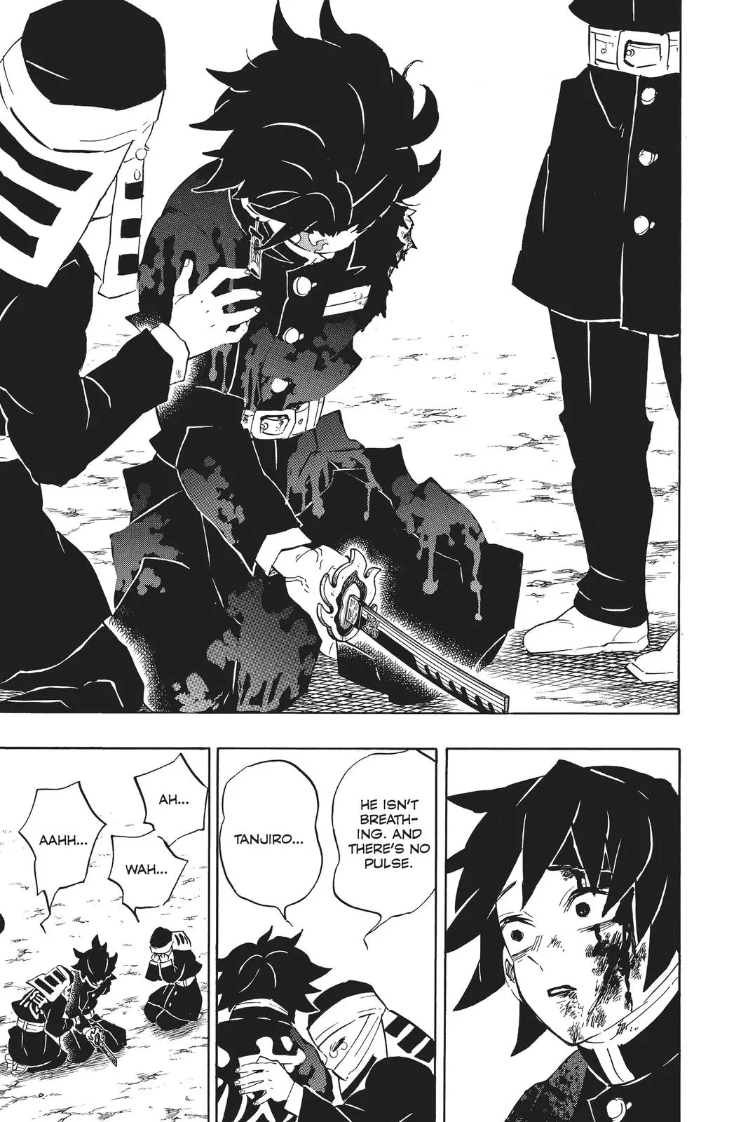 Read Demon Slayer - Chapter 200 - www.readdemonslayerfree.com | Image 20