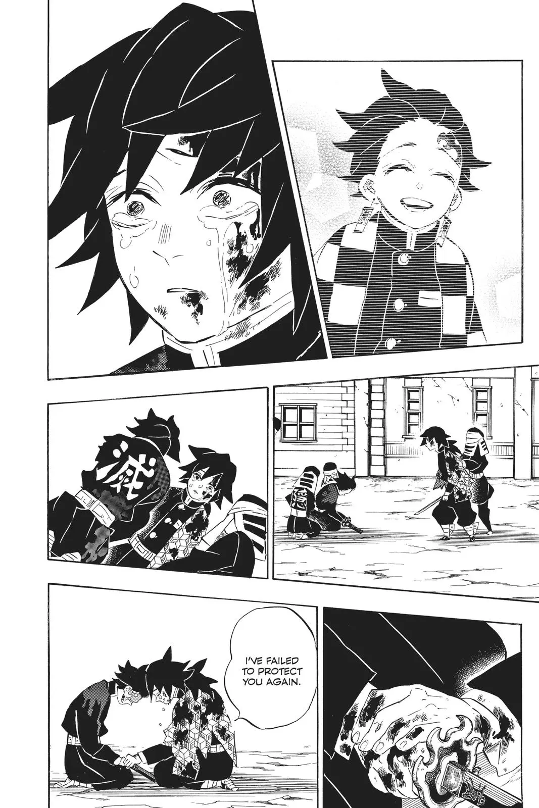 Read Demon Slayer - Chapter 200 - www.readdemonslayerfree.com | Image 21