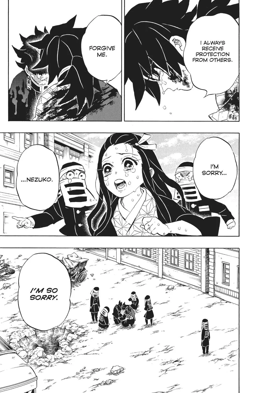 Read Demon Slayer - Chapter 200 - www.readdemonslayerfree.com | Image 22
