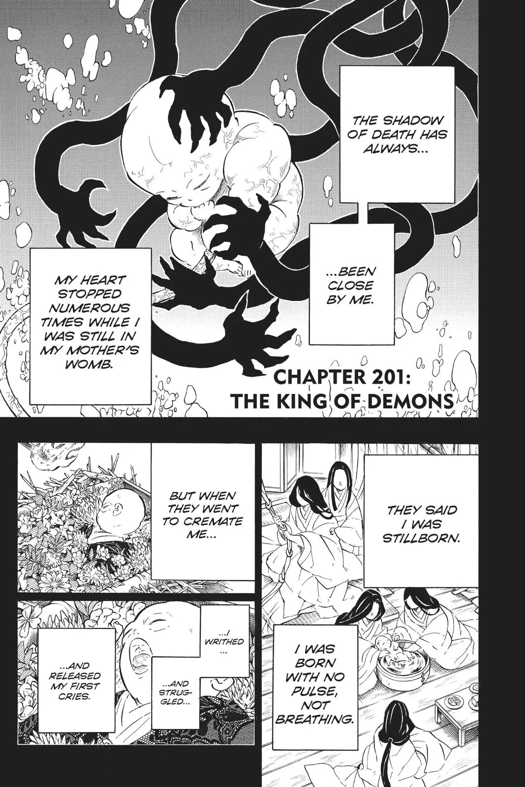 Read Demon Slayer - Chapter 201 - www.readdemonslayerfree.com | Image 1