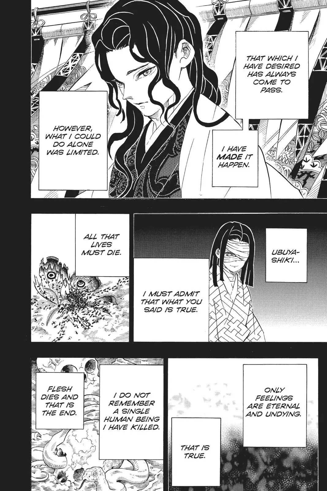 Read Demon Slayer - Chapter 201 - www.readdemonslayerfree.com | Image 2