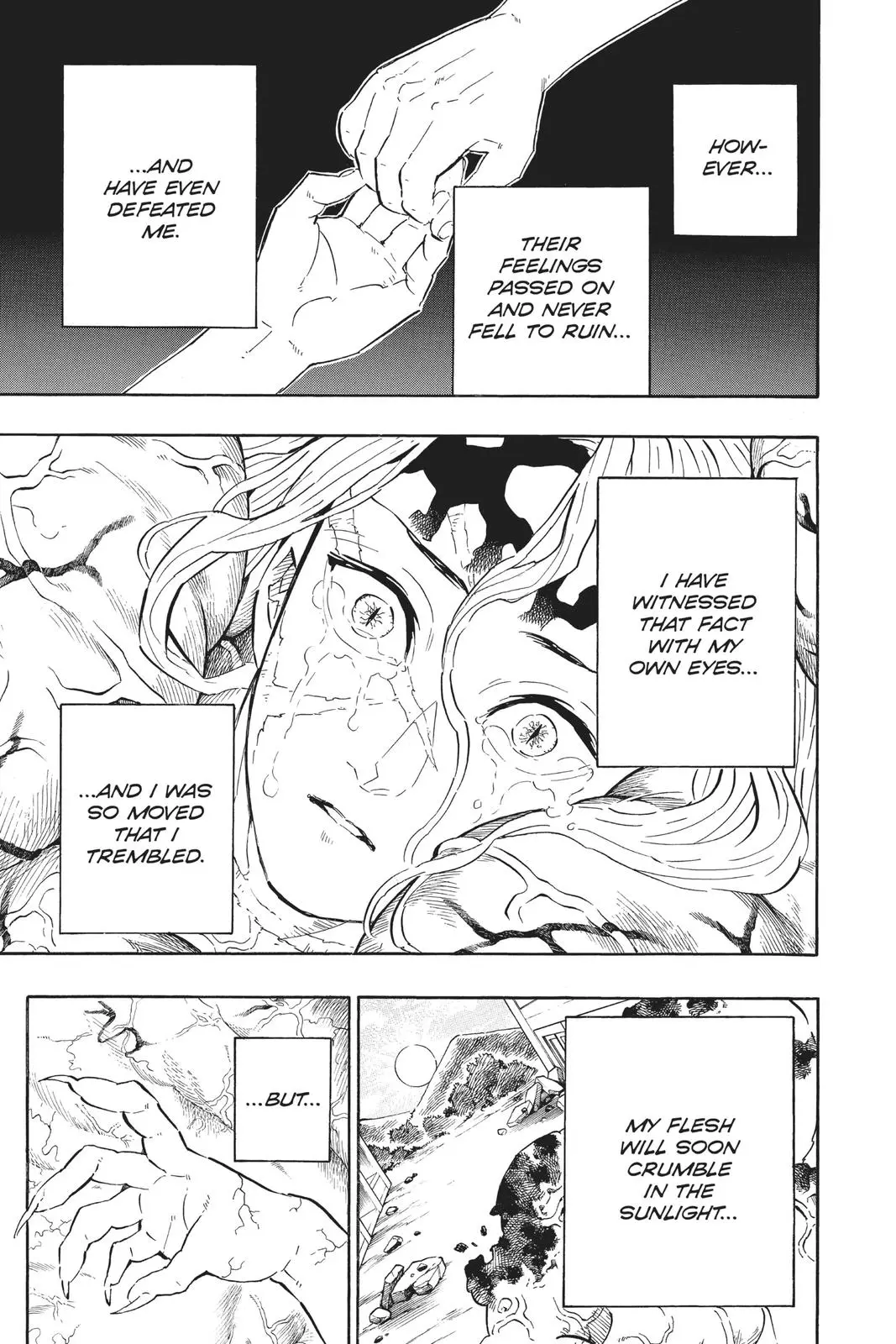Read Demon Slayer - Chapter 201 - www.readdemonslayerfree.com | Image 3