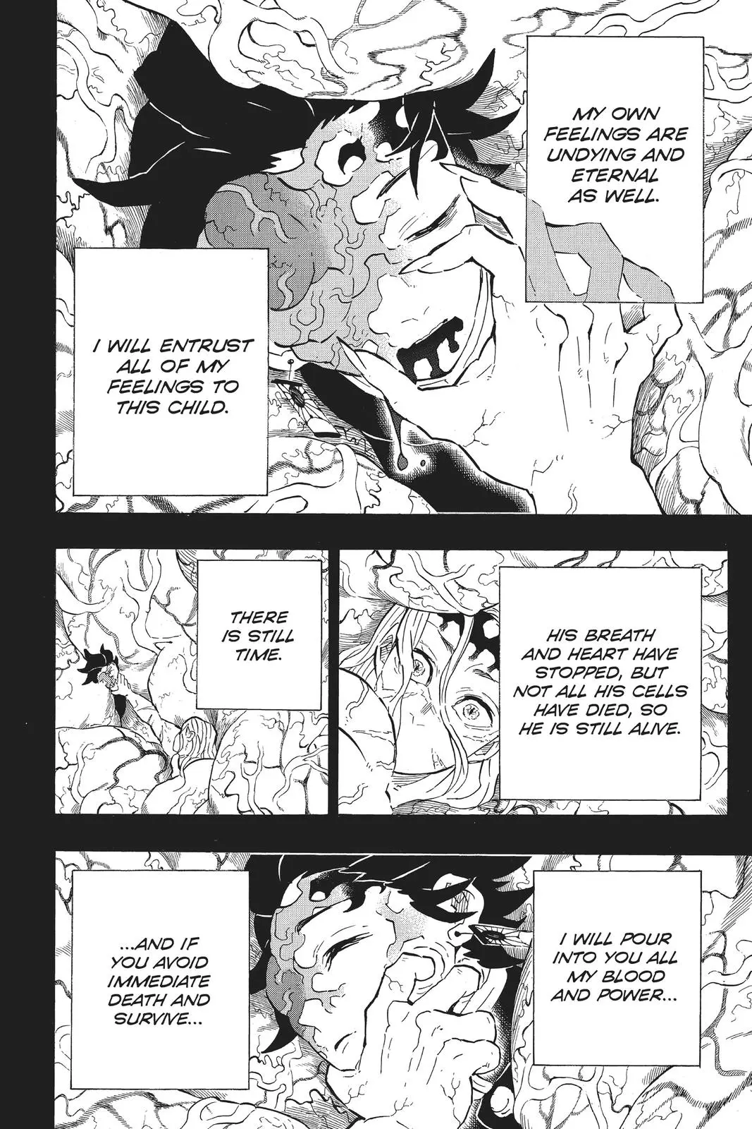 Read Demon Slayer - Chapter 201 - www.readdemonslayerfree.com | Image 4