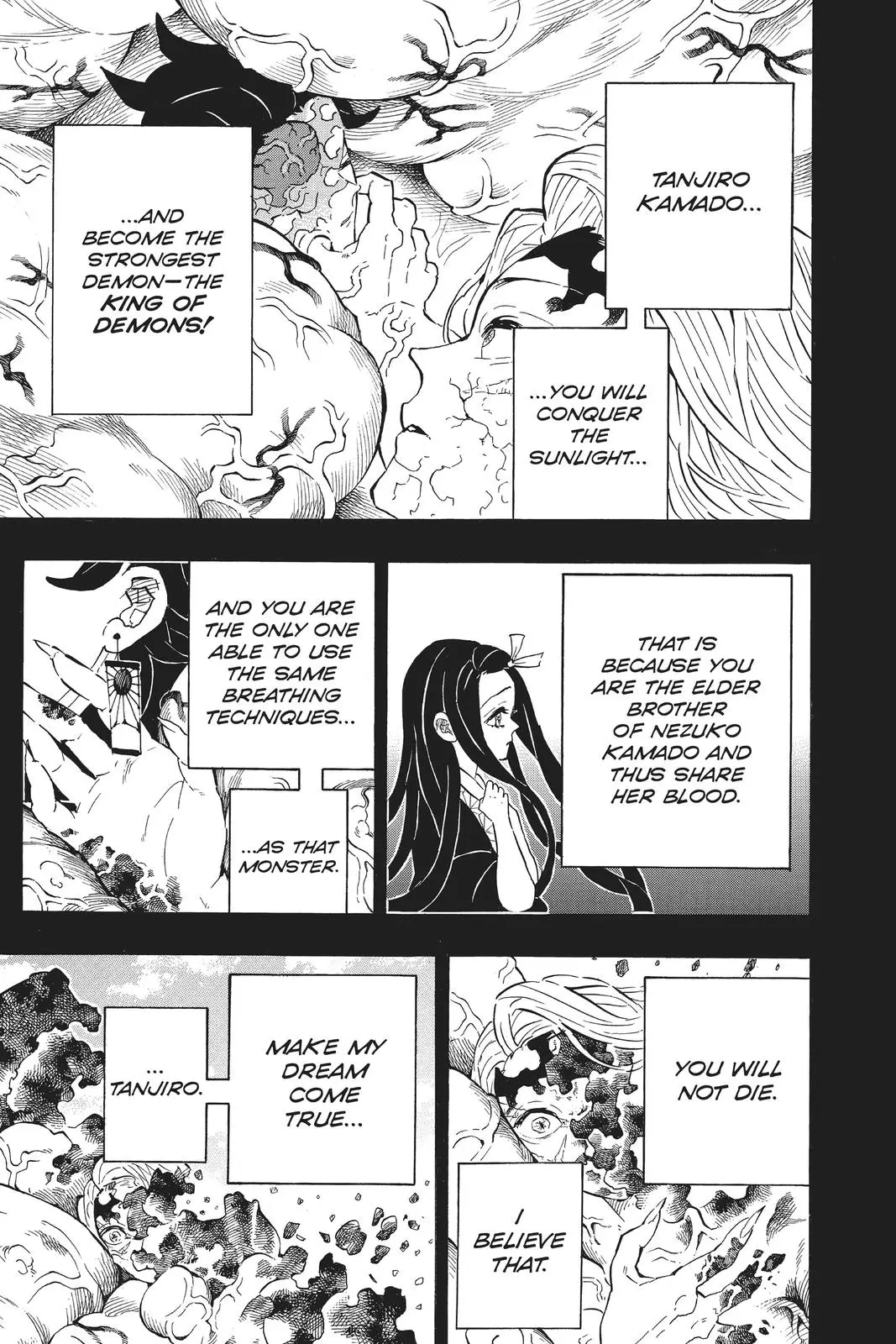 Read Demon Slayer - Chapter 201 - www.readdemonslayerfree.com | Image 5