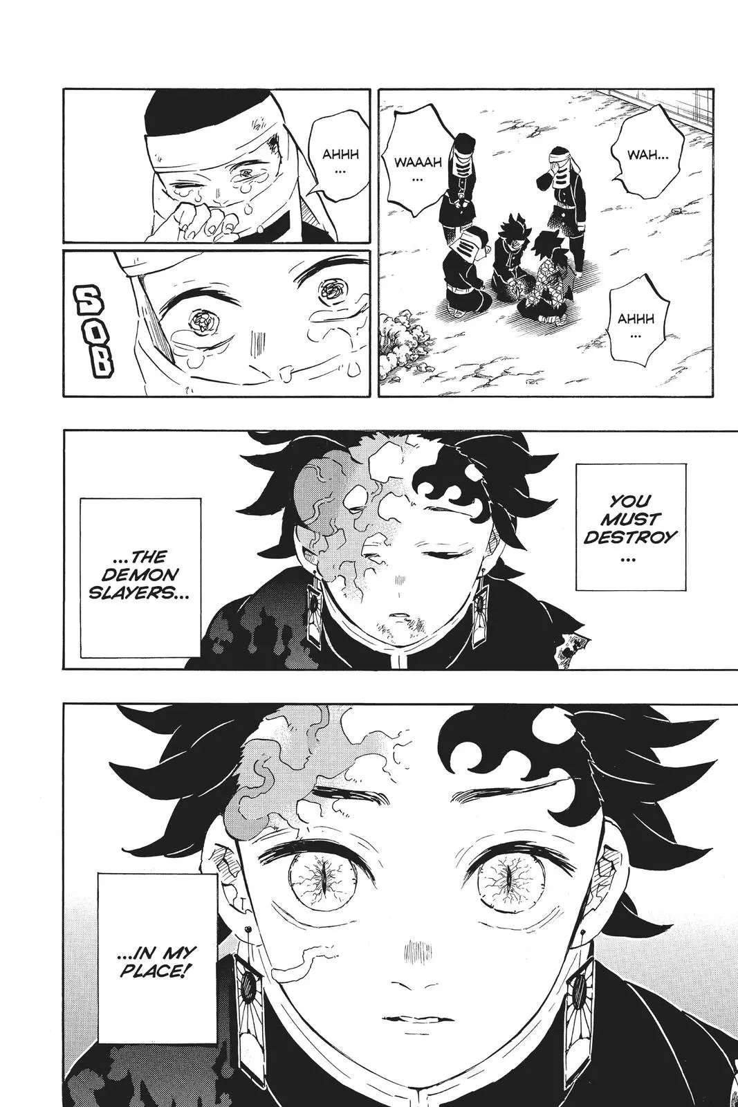 Read Demon Slayer - Chapter 201 - www.readdemonslayerfree.com | Image 6